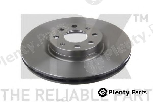  NK part 202350 Brake Disc