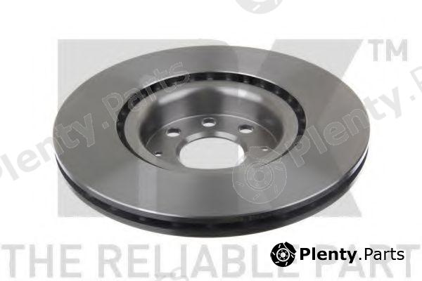  NK part 202350 Brake Disc