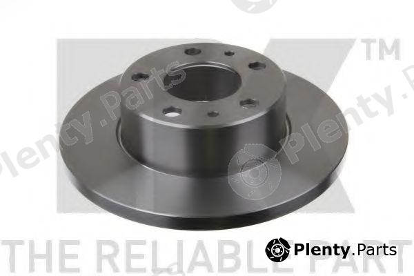  NK part 202354 Brake Disc
