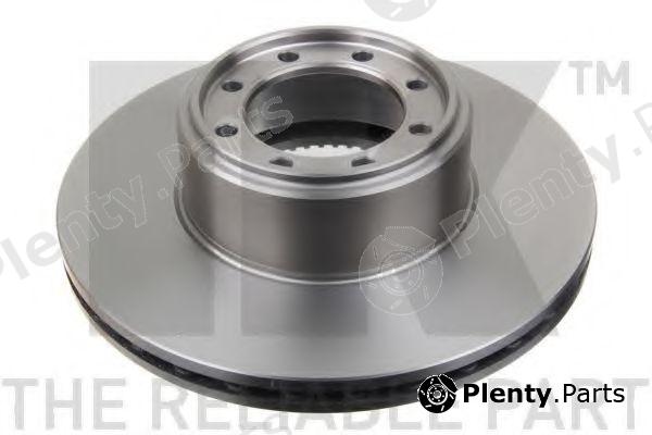  NK part 202355 Brake Disc