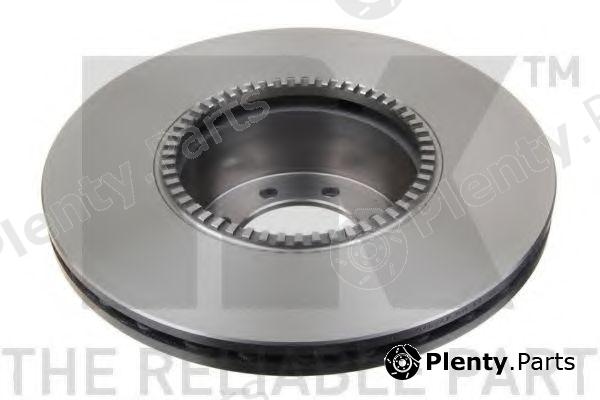  NK part 202355 Brake Disc