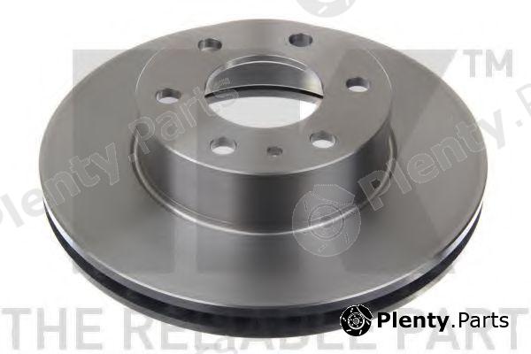  NK part 202356 Brake Disc