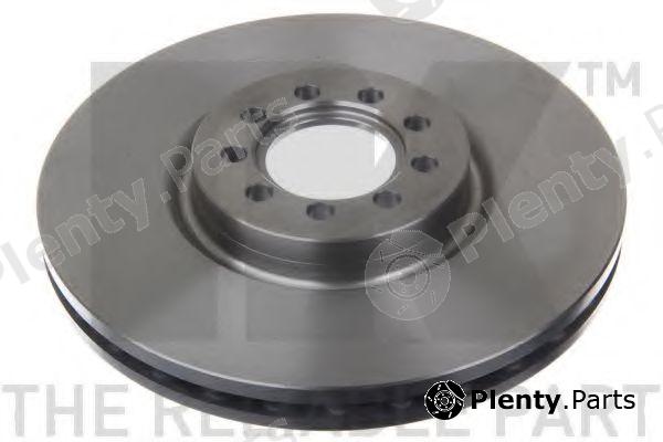  NK part 202357 Brake Disc