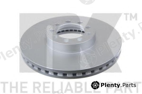  NK part 202361 Brake Disc