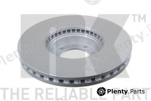  NK part 202361 Brake Disc