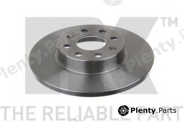  NK part 202363 Brake Disc