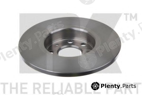  NK part 202363 Brake Disc