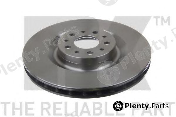 NK part 202366 Brake Disc