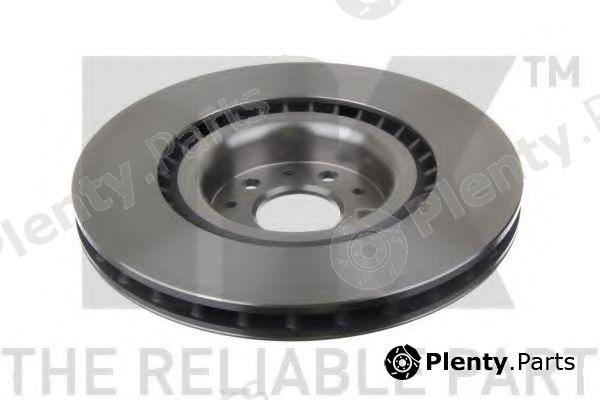  NK part 202366 Brake Disc