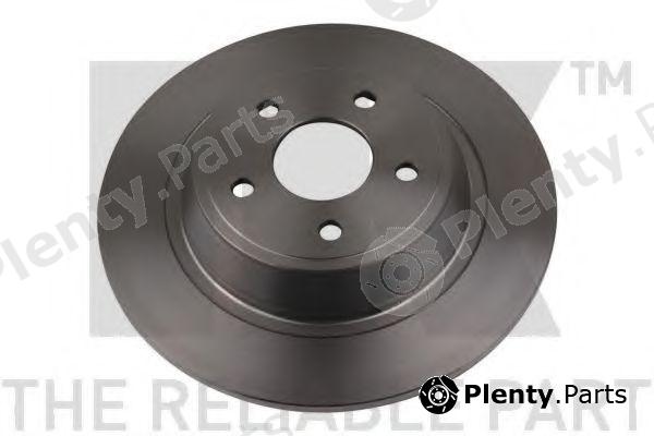  NK part 2025101 Brake Disc