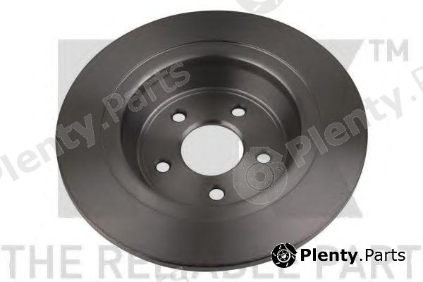  NK part 2025101 Brake Disc