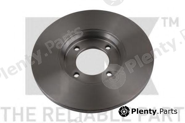  NK part 202520 Brake Disc