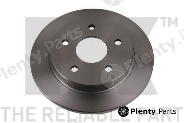  NK part 202522 Brake Disc