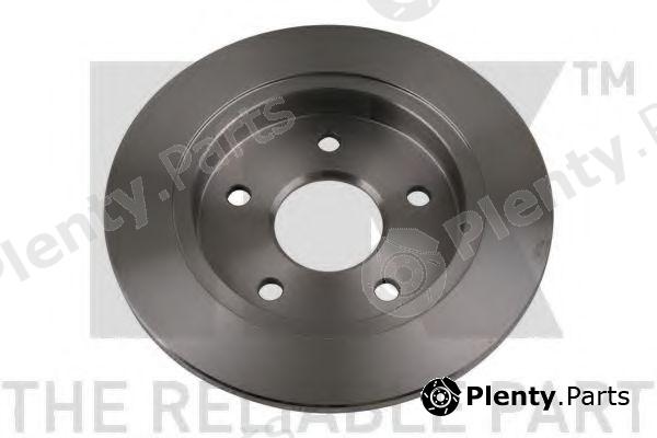  NK part 202522 Brake Disc