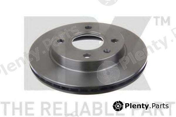  NK part 202528 Brake Disc