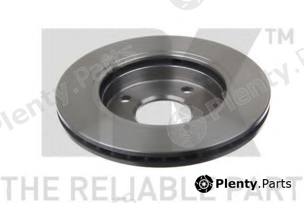  NK part 202528 Brake Disc