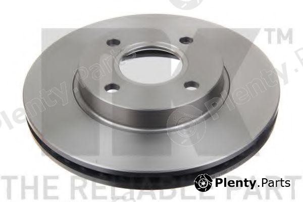  NK part 202533 Brake Disc