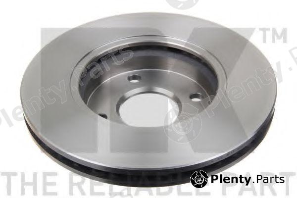  NK part 202533 Brake Disc