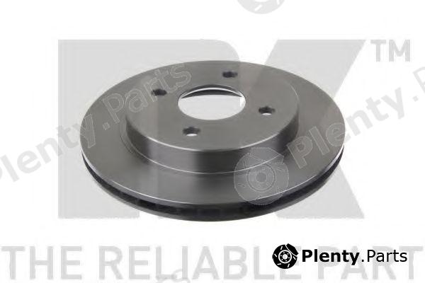  NK part 202535 Brake Disc