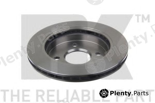  NK part 202535 Brake Disc