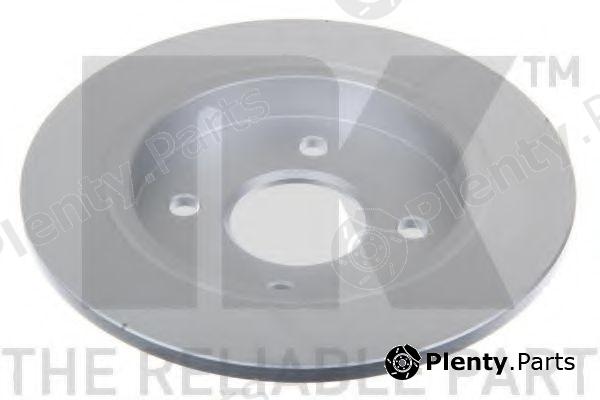  NK part 202536 Brake Disc