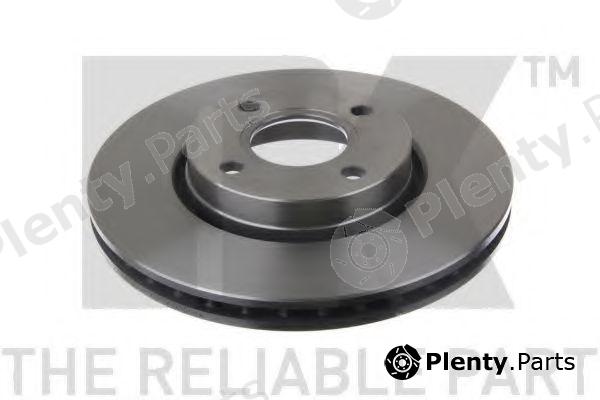  NK part 202542 Brake Disc