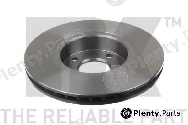  NK part 202542 Brake Disc