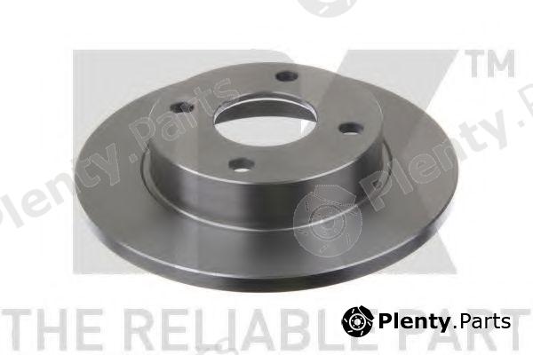  NK part 202543 Brake Disc