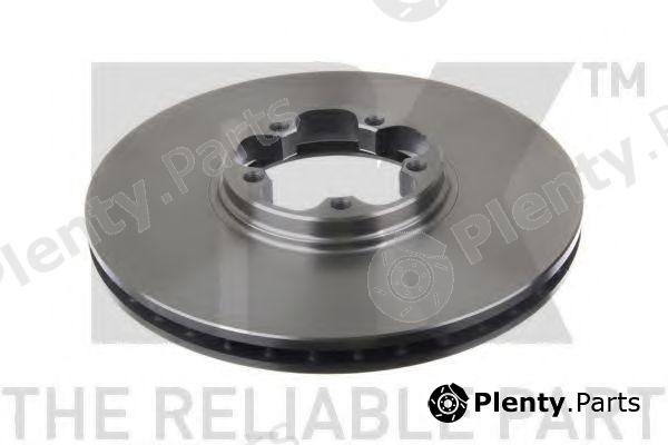  NK part 202544 Brake Disc