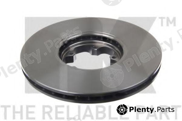 NK part 202544 Brake Disc