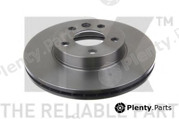  NK part 202545 Brake Disc