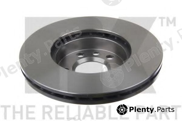  NK part 202545 Brake Disc