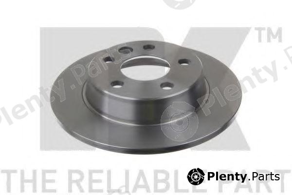  NK part 202546 Brake Disc