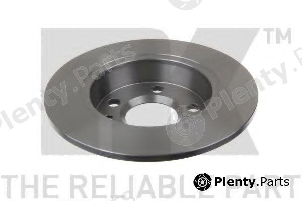  NK part 202546 Brake Disc