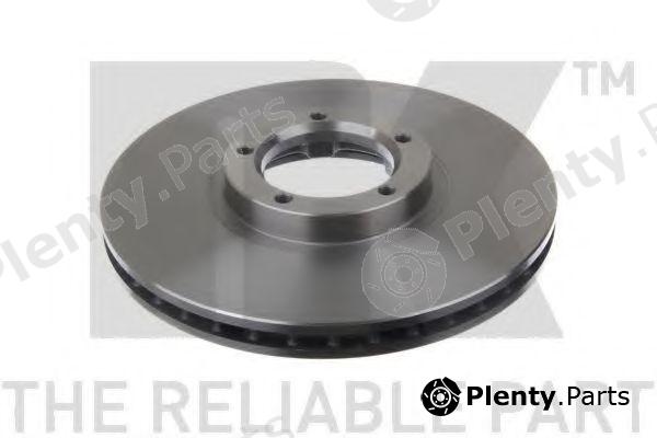 NK part 202548 Brake Disc