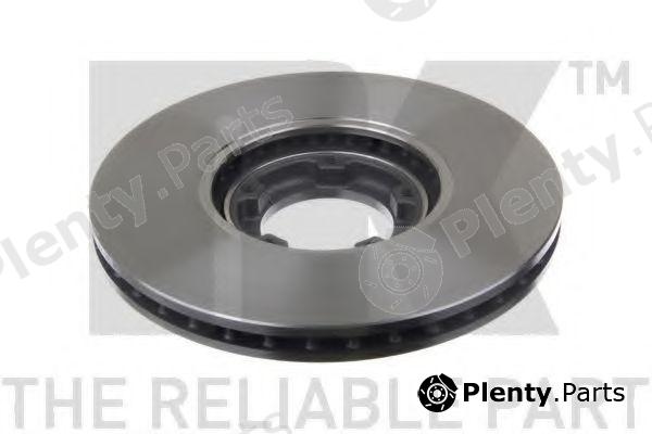  NK part 202548 Brake Disc