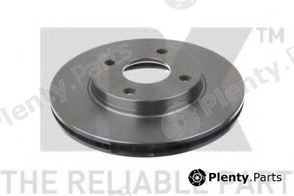  NK part 202549 Brake Disc