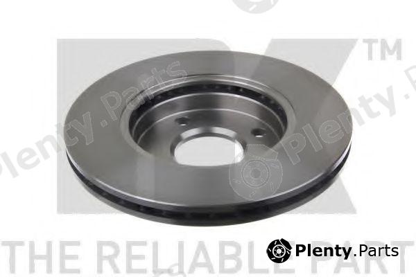  NK part 202549 Brake Disc
