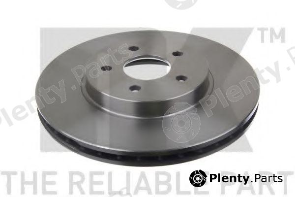  NK part 202550 Brake Disc