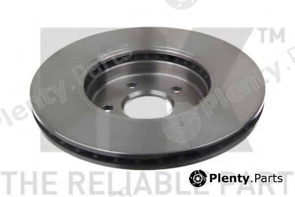  NK part 202550 Brake Disc