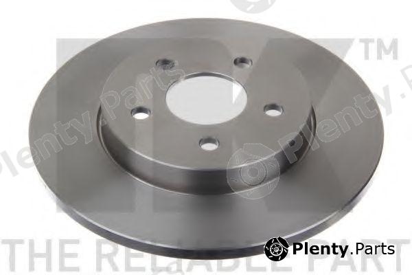  NK part 202551 Brake Disc