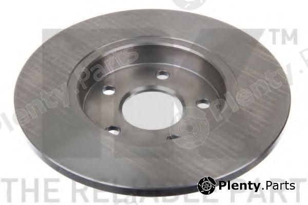  NK part 202551 Brake Disc