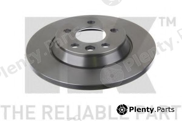  NK part 202552 Brake Disc