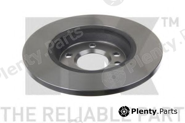  NK part 202552 Brake Disc