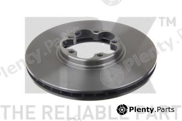  NK part 202554 Brake Disc