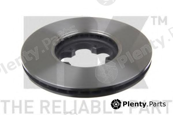  NK part 202554 Brake Disc