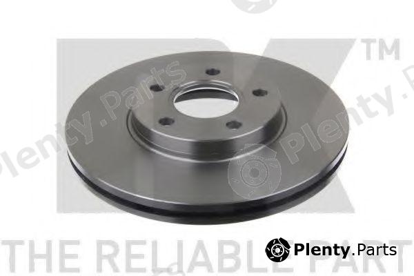  NK part 202555 Brake Disc