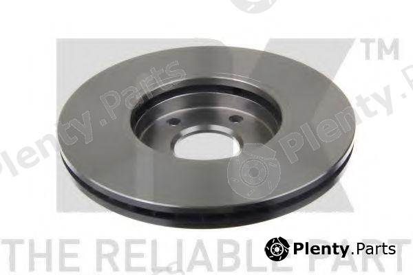  NK part 202555 Brake Disc