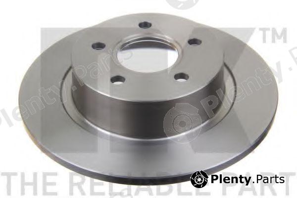  NK part 202564 Brake Disc