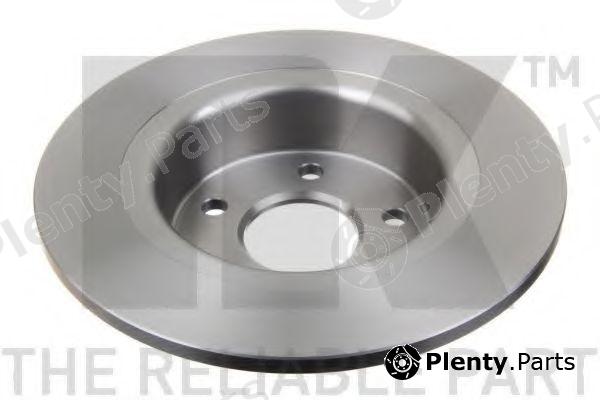  NK part 202564 Brake Disc